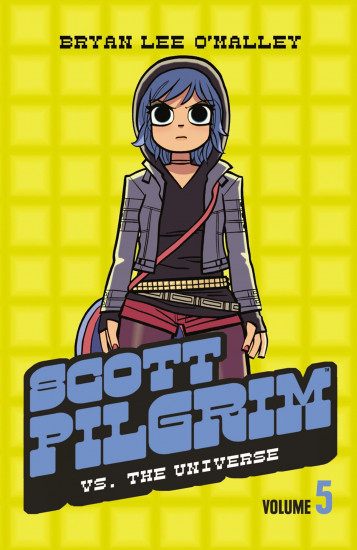 Scott Pilgrim vs The Universe. Vol. 5