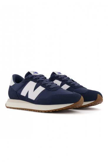Кроссовки мужские 237 Navy White