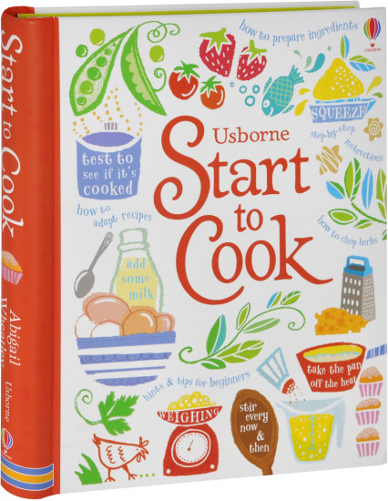 Start to Cook