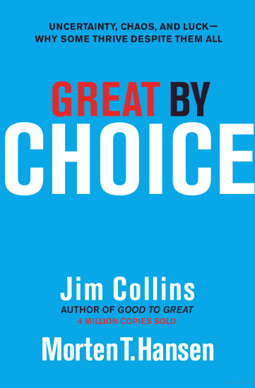 Great by Choice