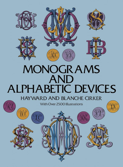 Monograms and Alphabetic Devices