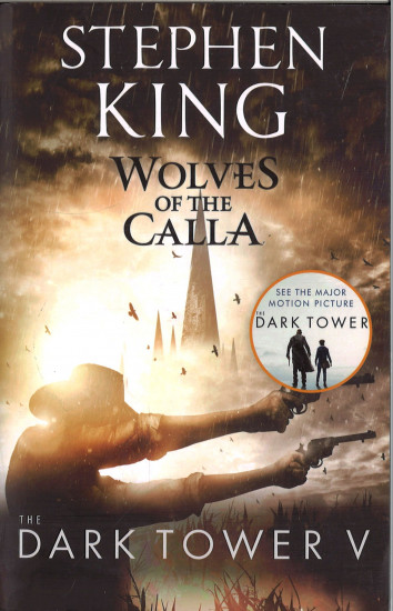 Dark Tower Wolves Of The Calla