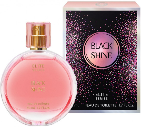 Туалетная вода «Black Shine»