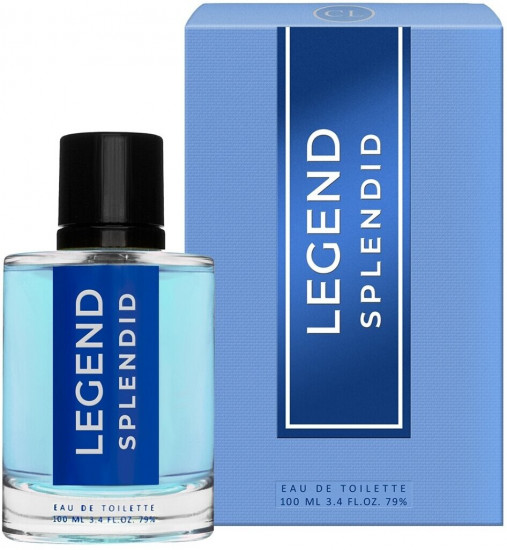 Туалетная вода «Legend Splendid»