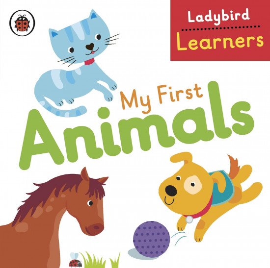 Animals: Ladybird Learners