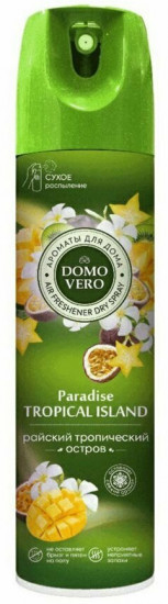 Освежитель воздуха «Райский тропический остров»