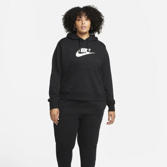 Брюки женские Club Fleece Std W Plus Bla