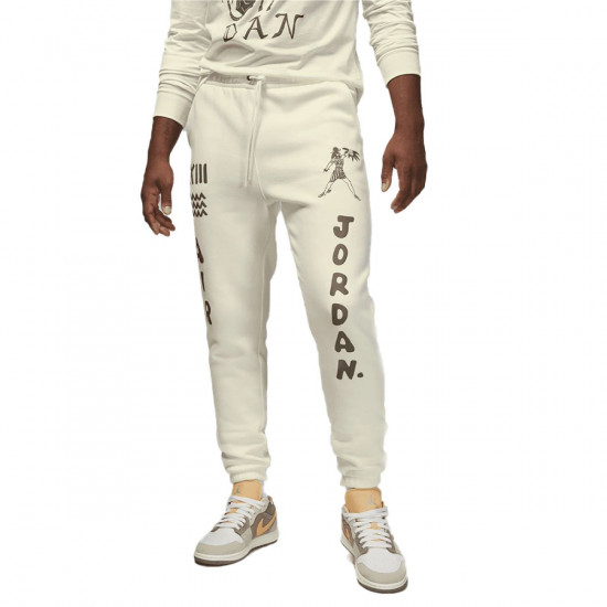 Брюки мужские Jordan Jumpman Hieroglyphi