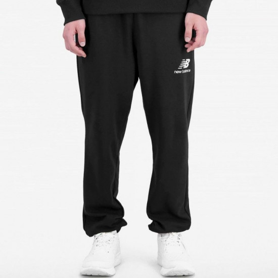 Брюки мужские Essentials Stacked Logo Bl