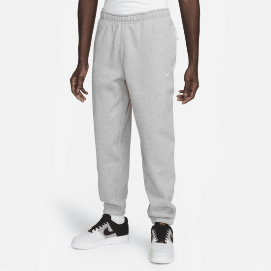 Брюки мужские Solo Swoosh Fleece Grey