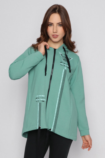 Толстовка женская