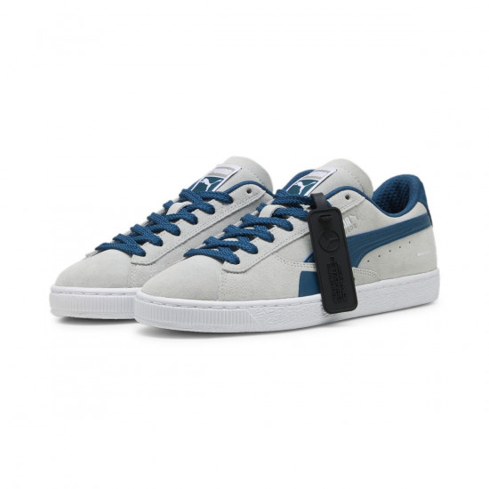 Кеды мужские MAPF1 Suede Team
