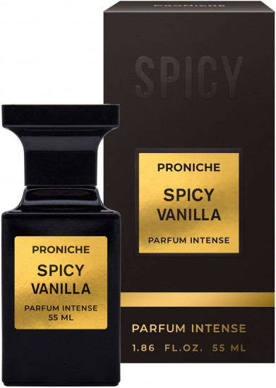 Парфюмерная вода «Spicy Vanilla»