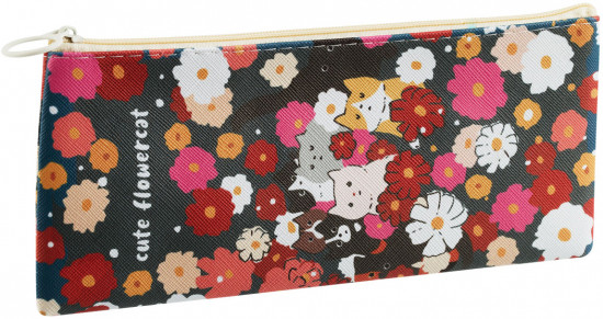 Пенал мягкий «Flowers»