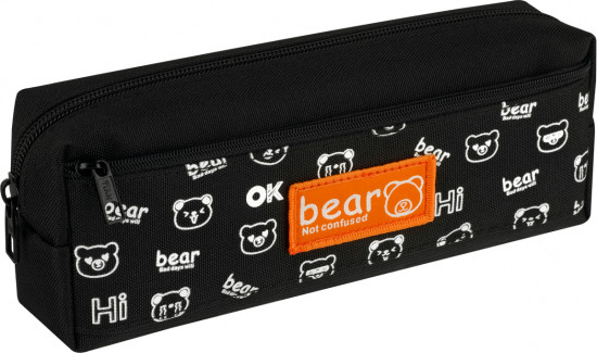 Пенал мягкий «Bear»
