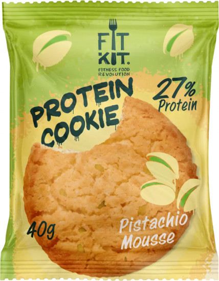 Десерт фисташковый «FK Protein сookie»