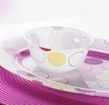 Салатник Carine Zoom Silver