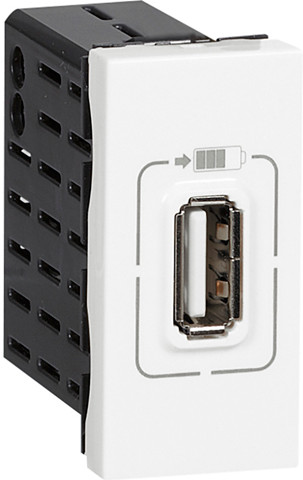 Розетка USB-А