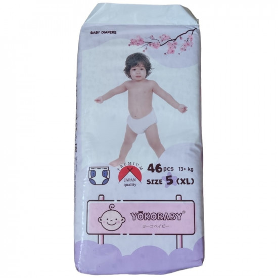 Подгузники «Yokobaby XL»