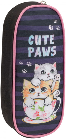 Пенал-футляр «Cute Paws»