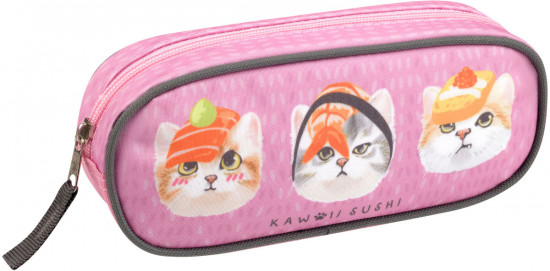 Пенал-футляр «Sushi Cats»