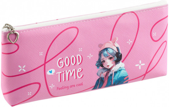 Пенал мягкий «Good time»