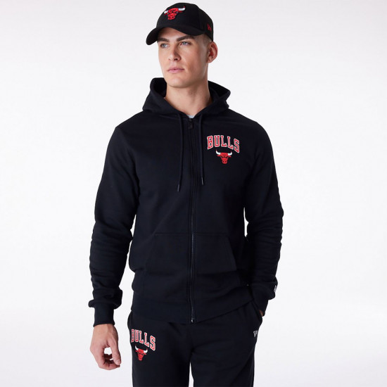 Толстовка мужская Chicago Bulls