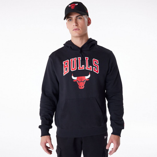 Толстовка мужская Chicago Bulls Regular