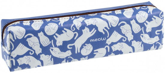 Пенал мягкий «Meow»