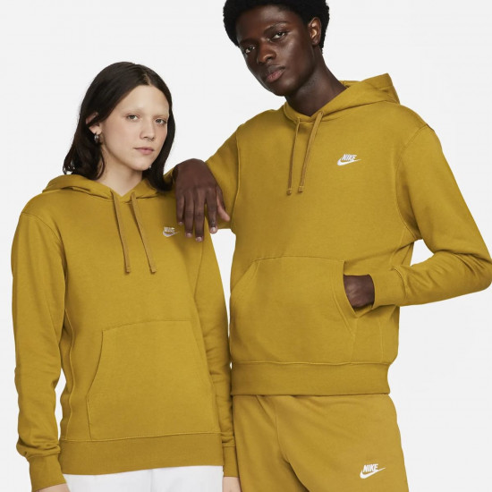 Толстовка мужская Club Fleece Pullover