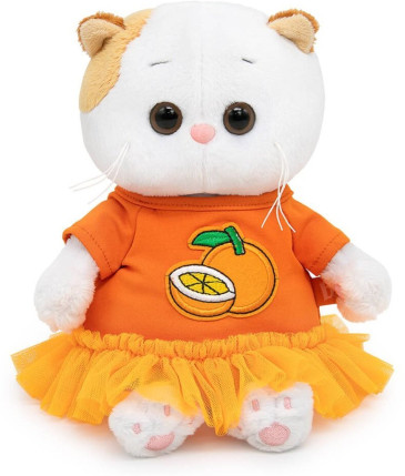Мягкая игрушка кошечка «Ли-Ли»