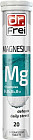 Витамины шипучие «Magnesium + B complex № 20»