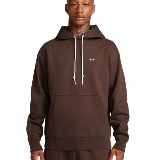 Толстовка мужская Solo Swoosh Fleece Pul