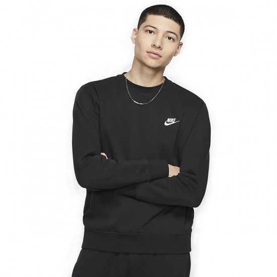 Толстовка мужская Sportswear Club Crw Bb