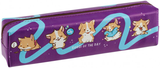 Пенал мягкий «Corgi»