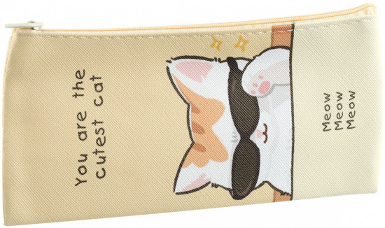 Пенал мягкий «Cute»