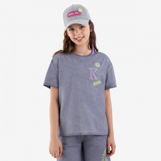 Футболка для девочек