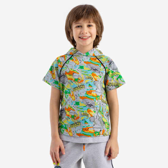 Футболка для мальчиков