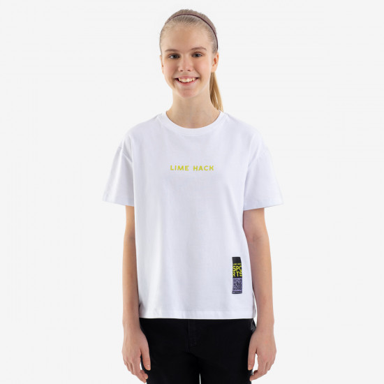 Футболка для девочек