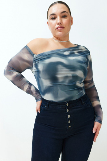 Блузка женская