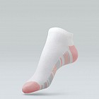 белый-светло-розовый