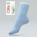 Носки женские хлопковые "CLASSIC" (махровые)