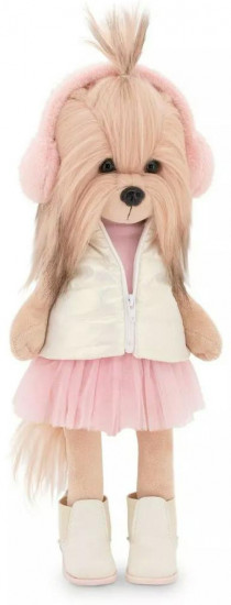 Игрушка мягкая Lucky Mimi