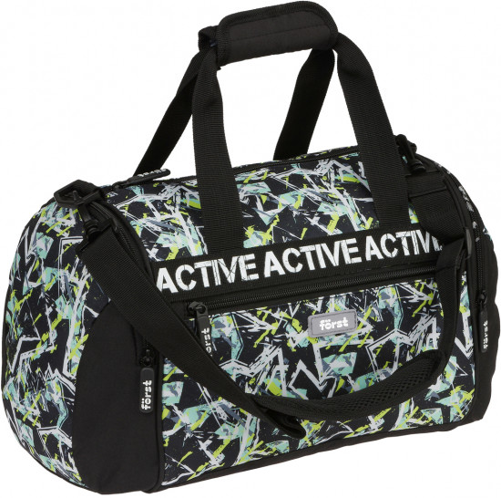 Сумка спортивная «Abstract»