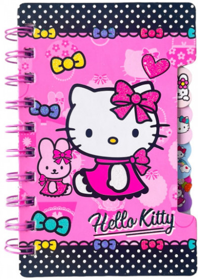 Блокнот «Hello Kitty»
