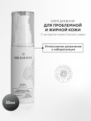 Крем для лица Saq Sub Rosa дневной
