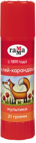 Клей-карандаш