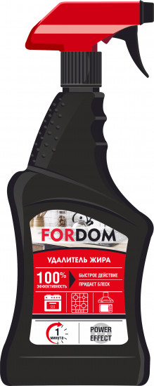 Средство чистящее для кухни «Удалитель жира»