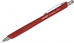 Карандаш механический с ластиком «Shark»