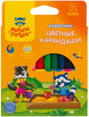 Набор карандашей цветных